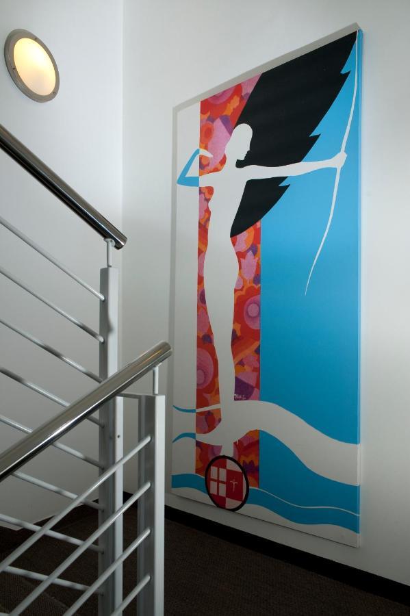 Hotel Rex - Fronte Mare Riccione Exterior foto