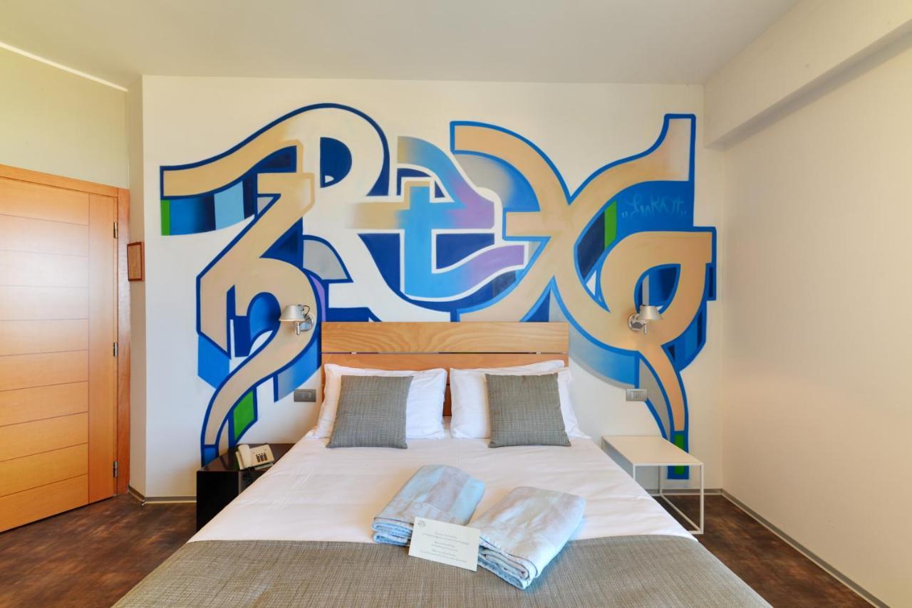 Hotel Rex - Fronte Mare Riccione Exterior foto